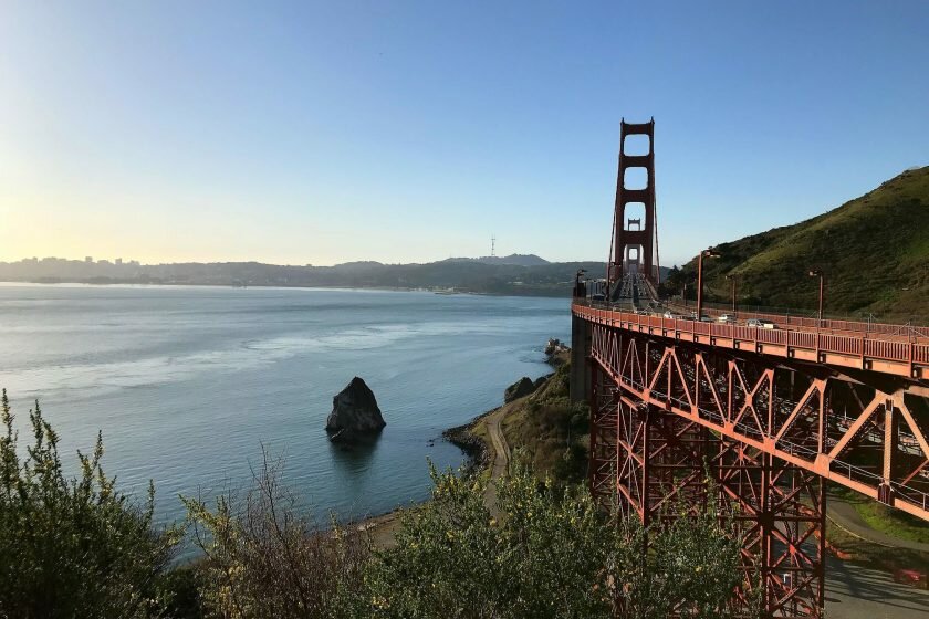 Golden Gate Bridge